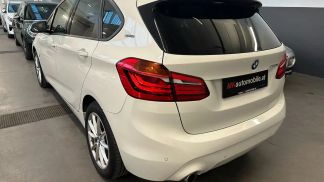 Financování Hatchback BMW 225 2019