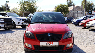 Leasing Hatchback Skoda Fabia 2013