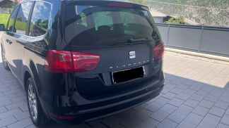 Lízing Hatchback Seat Alhambra 2012