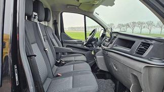 Finansowanie Van Ford Transit Custom 2019