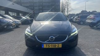 Finansowanie Hatchback Volvo V40 2018
