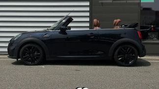Leasing Convertible MINI Cooper Cabrio 2021