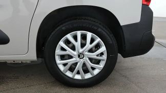Finansowanie Hatchback Citroën Berlingo 2020