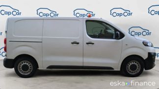 Lízing Van Citroën Jumpy 2019