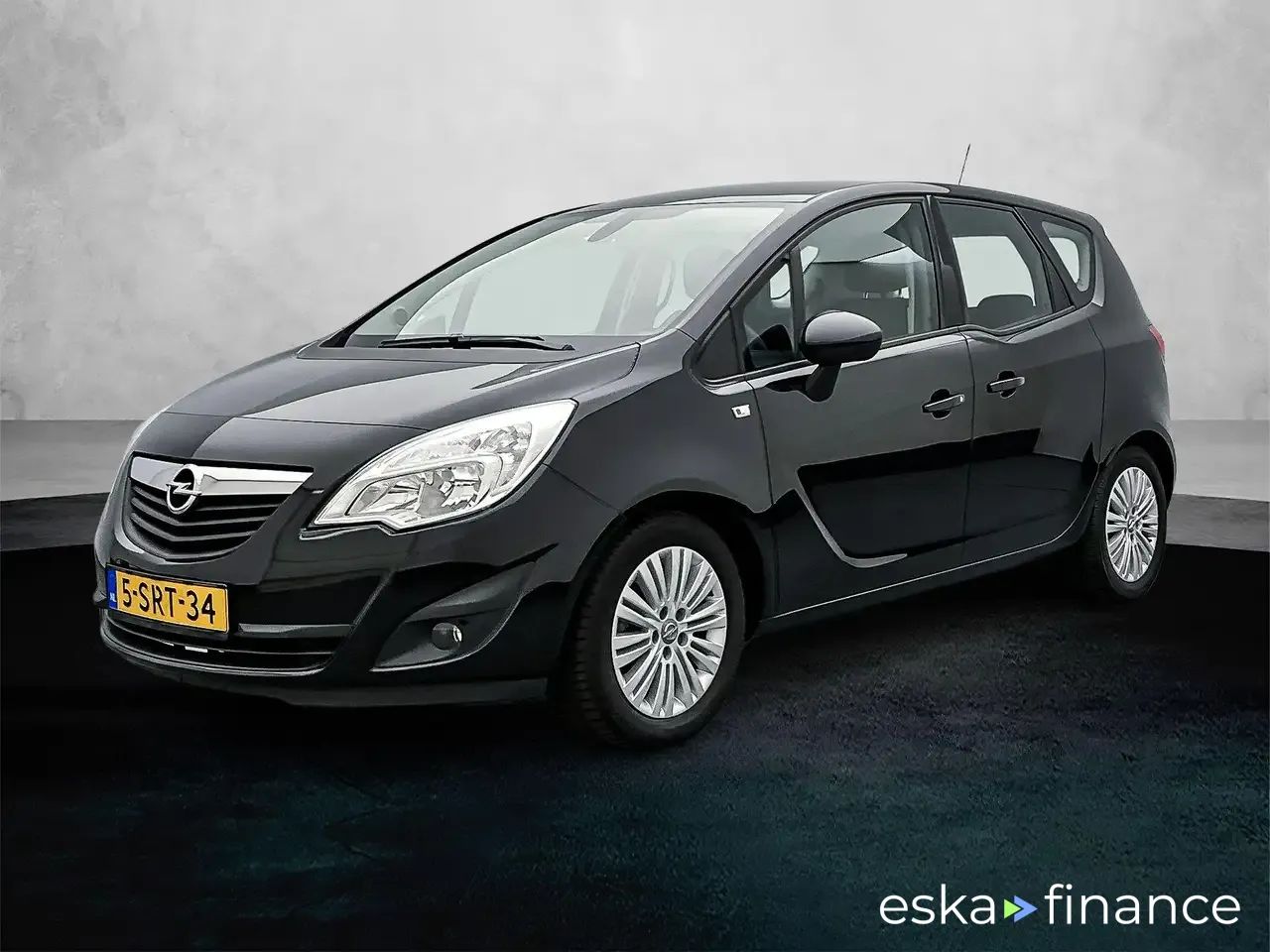 Finansowanie Transport pasażerów Opel Meriva 2013