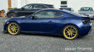 Leasing Coupe Subaru BRZ 2018