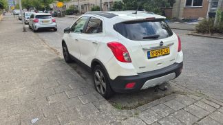 Finansowanie Hatchback Opel Mokka 2014