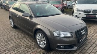 Finansowanie Coupé Audi A3 2011