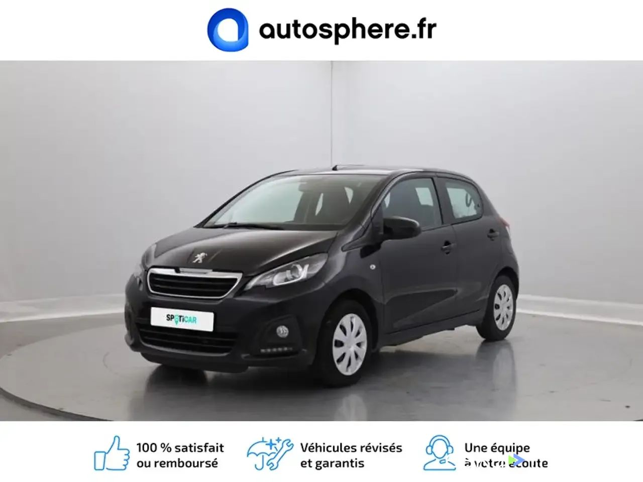 Leasing Hayon Peugeot 108 2020