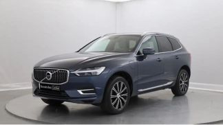 Leasing SUV Volvo XC60 2020