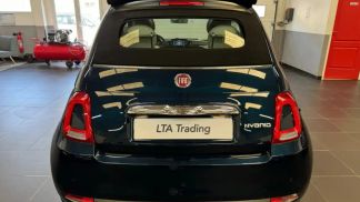 Leasing Convertible Fiat 500C 2021