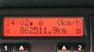 Lízing Traktor DAF XF 440 2015