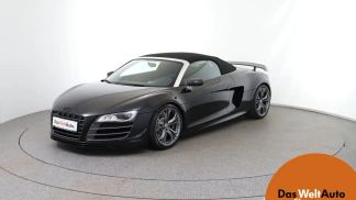 Financování Konvertibilní Audi R8 2012