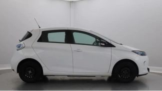 Finansowanie Sedan Renault ZOE 2018