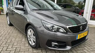 Lízing Hatchback Peugeot 308 2018