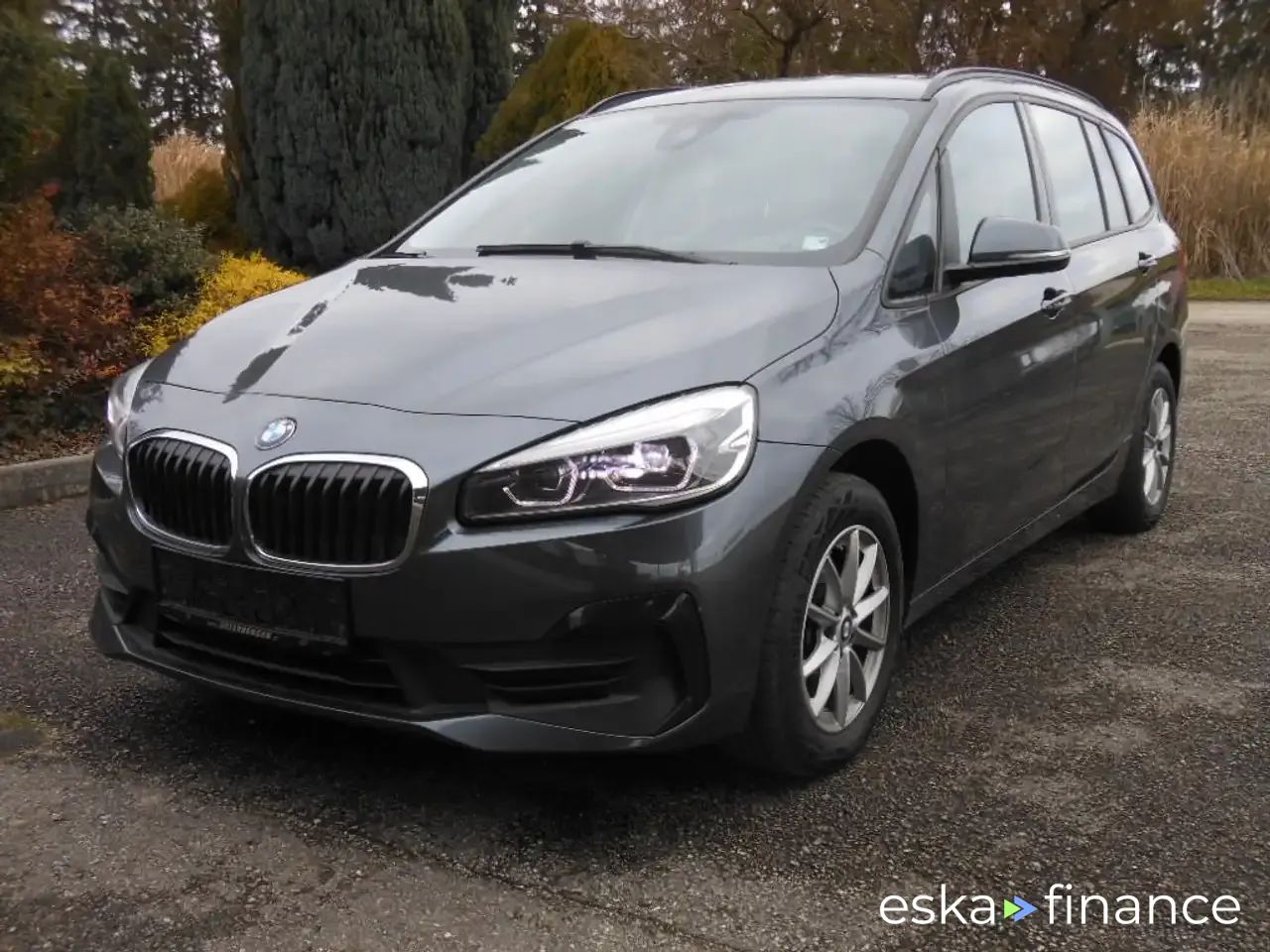 Lízing Hatchback BMW 216 2022