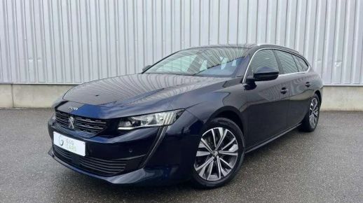 Peugeot 508 2020