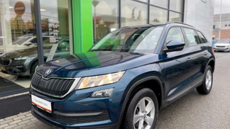 Finansowanie SUV Skoda Kodiaq 2021