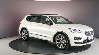 SUV Seat Tarraco 2024