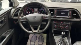 Leasing Wagon Seat Leon 2016