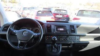 Lízing Hatchback Volkswagen T6 Caravelle 2017