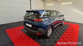 Leasing SUV Peugeot 5008 2021