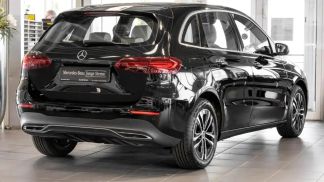Finansowanie Sedan MERCEDES B 250 2024
