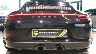 Lízing Kupé Porsche 991 2017