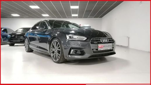 Audi A5 2018