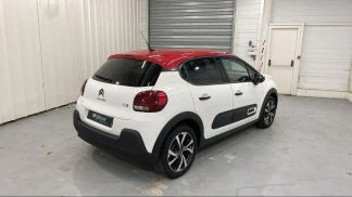Leasing Sedan Citroën C3 2022