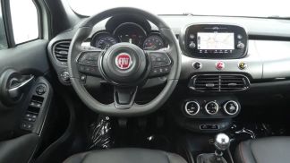 Lízing SUV Fiat 500X 2021