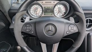 Lízing Kabriolet MERCEDES SLS 2012