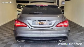 Leasing Wagon MERCEDES CLA 220 2019