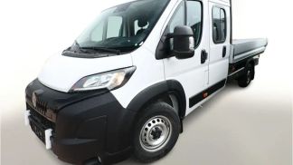 Finansowanie Hatchback Peugeot Boxer 2025