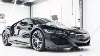 Finansowanie Coupé Honda NSX 2019