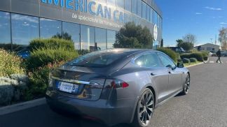 Leasing Sedan Tesla Model S 2020