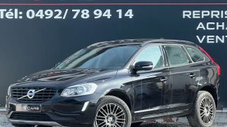 Leasing SUV Volvo XC60 2015