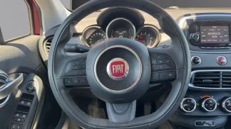 Leasing Hatchback Fiat 500X 2015
