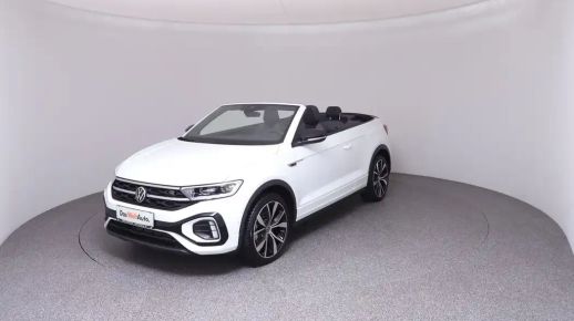 Volkswagen T-Roc 2022