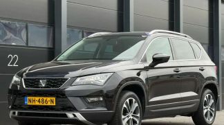 Leasing Hatchback Seat Ateca 2017