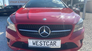 Lízing Kombi MERCEDES CLA 2015
