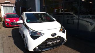 Lízing Hatchback Toyota AYGO 2020