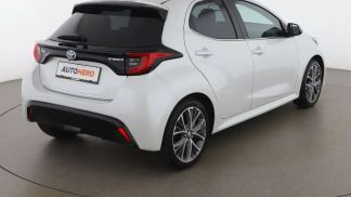 Leasing Hatchback Toyota Yaris 2022