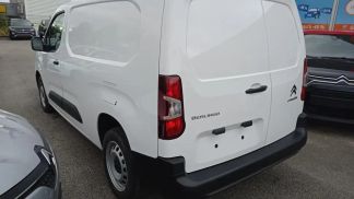 Financování Van Citroën Berlingo 2021