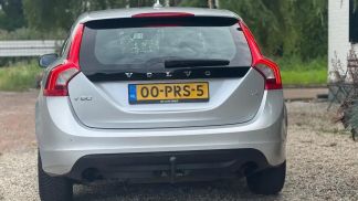 Finansowanie Wóz Volvo V60 2011