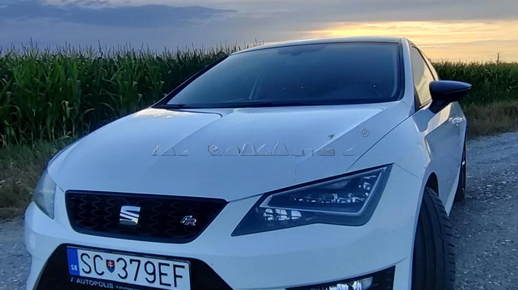 Seat Leon 2014