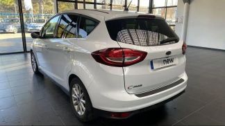 Leasing Hatchback Ford C-Max 2017