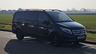 Lízing Van Mercedes-Benz VITO 119 CDI 2019