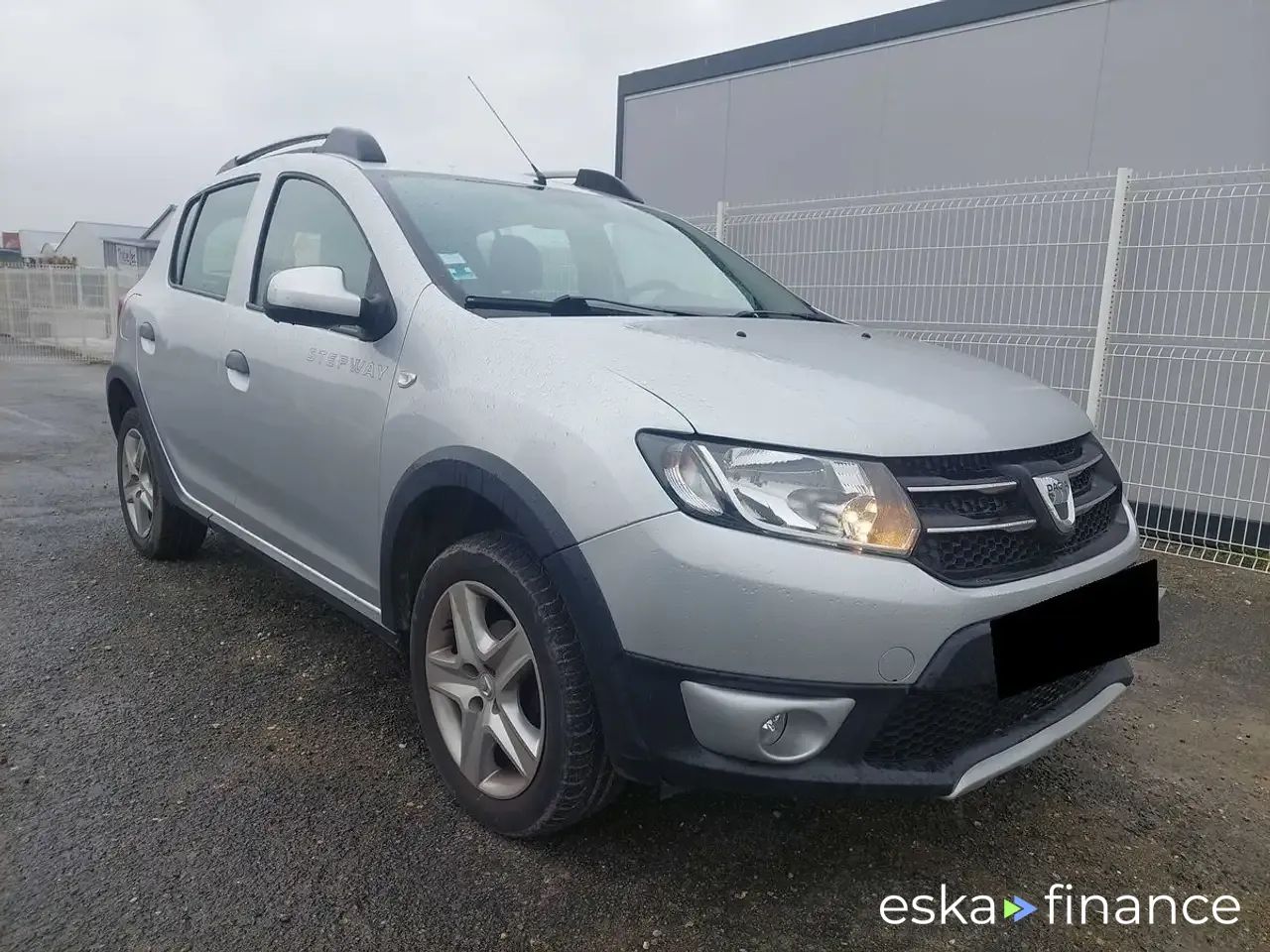 Leasing Sedan Dacia Sandero 2015
