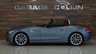 Leasing Convertible BMW Z4 2010